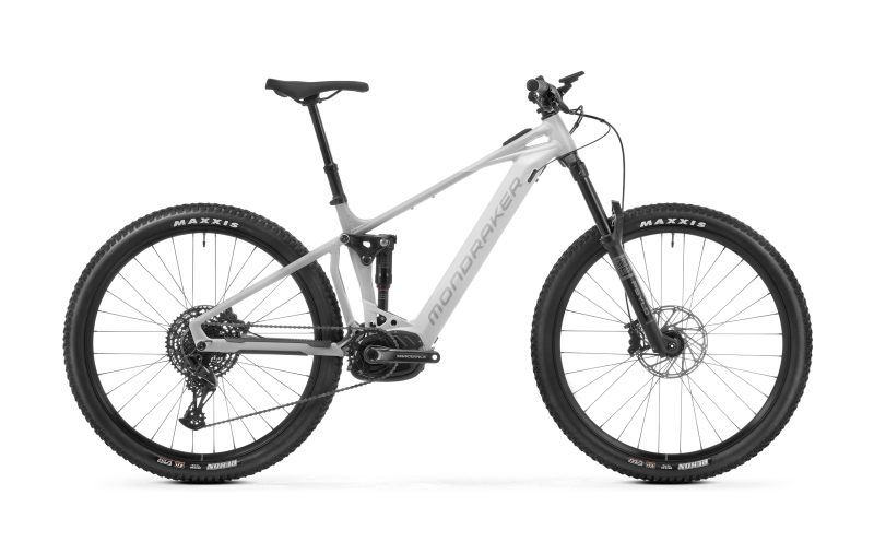 Mondraker CHASER 750 M Bunker Grey