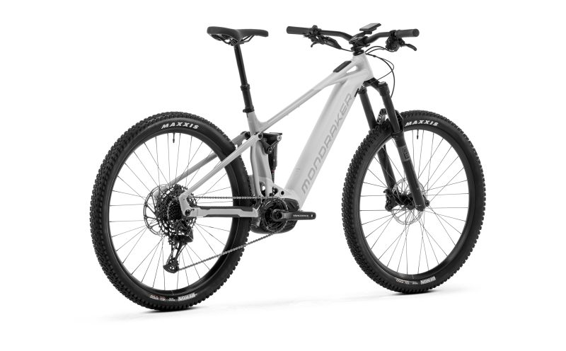 Mondraker CHASER 750 M Bunker Grey – Bild 3