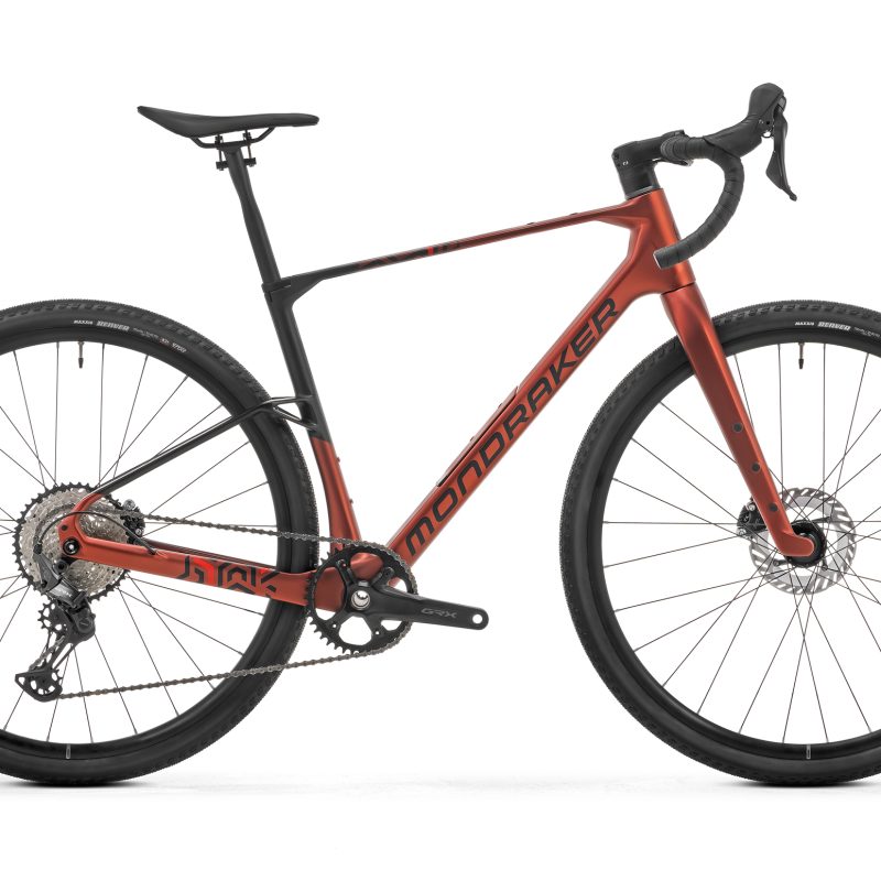 Mondraker ARID CARBON Earth Red M