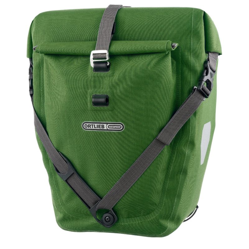 Ortlieb Back-Roller Plus; QL2.1; moss green