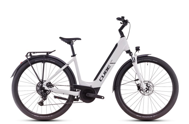 Cube Touring Hybrid ONE 625 cotton´n´grey Easy