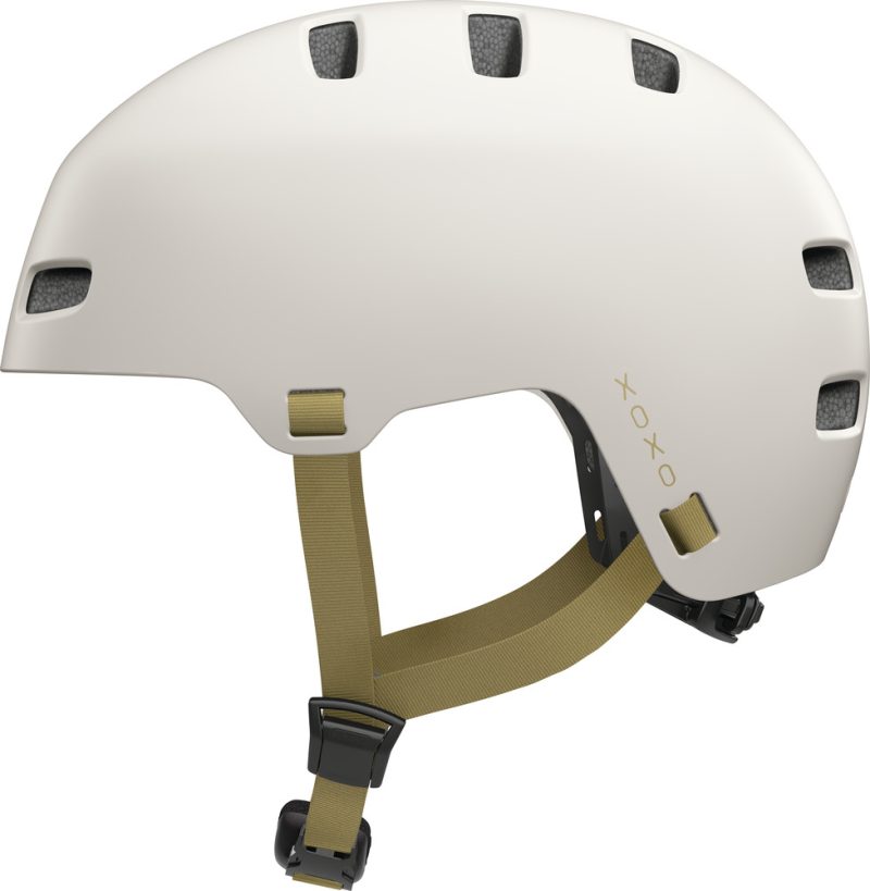 Abus XOXO ECO birch taupe M