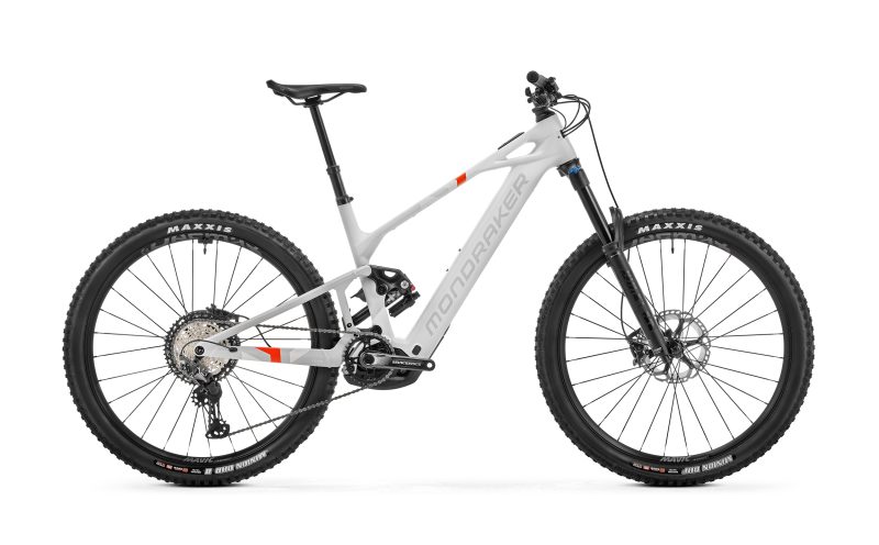 Miondraker CRAFTY CARBON R XL C2 Bunker Grey
