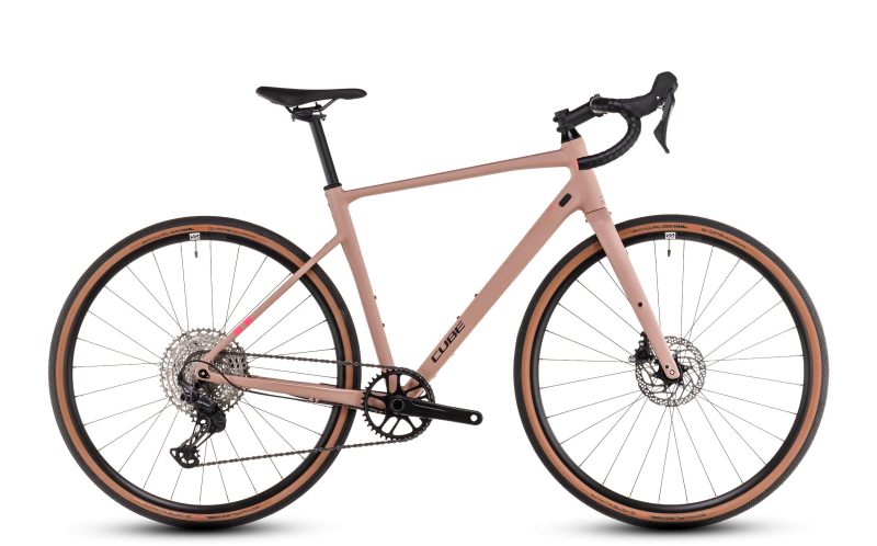 Cube Nuroad EX blushrose´n´pink M
