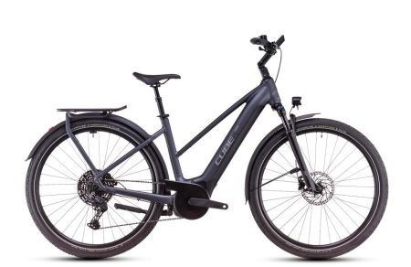 Cube Touring Hybrid Pro 625 metallicgrey´n´chrome