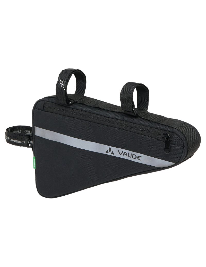Vaude Frame Bag L - black