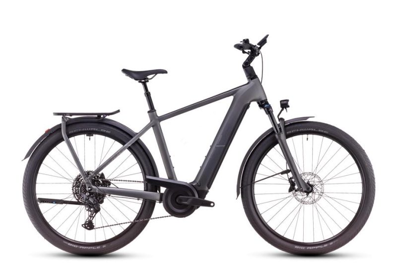 Cube Kathmandu Hybrid Pro 800 slabgrey´n´chrome