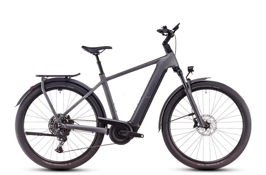Cube Kathmandu Hybrid Pro 800 slabgrey´n´chrome