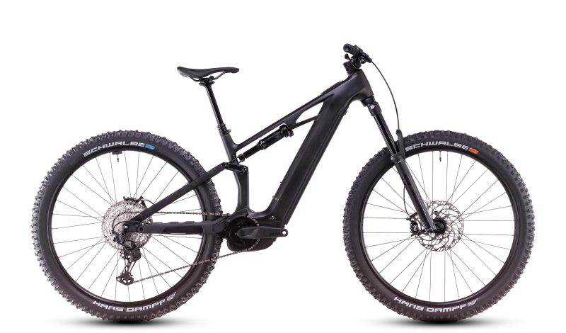 Cube Stereo Hybrid ONE44 HPC Race 800 blackline M