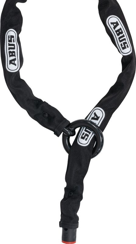 Abus Anschlusskette ACH 2.0 6KS/130 black