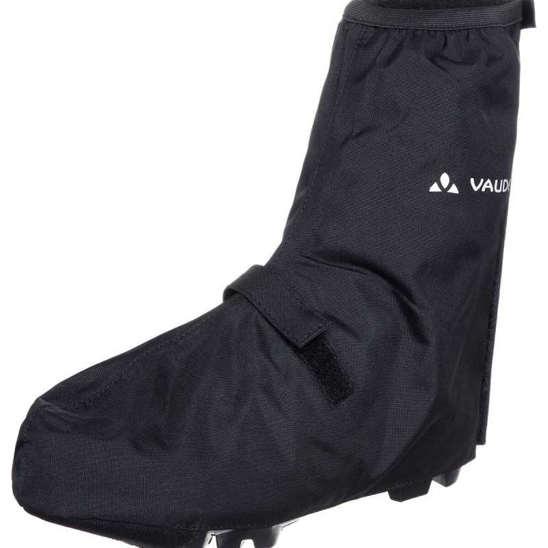 Vaude Bike Gaiter short, black, 36-39