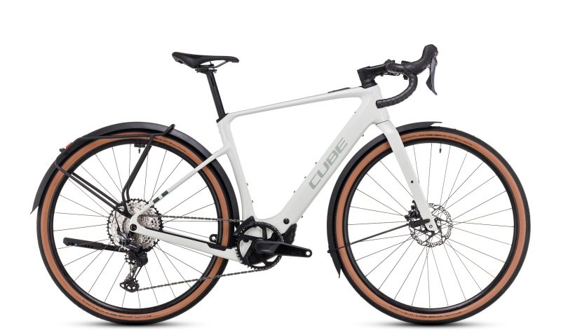 Cube Nuroad Hybrid C:62 Race FE 400X