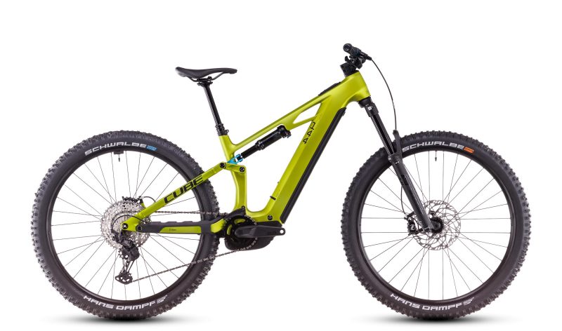 Cube Stereo Hybrid ONE44 HPC Race 800