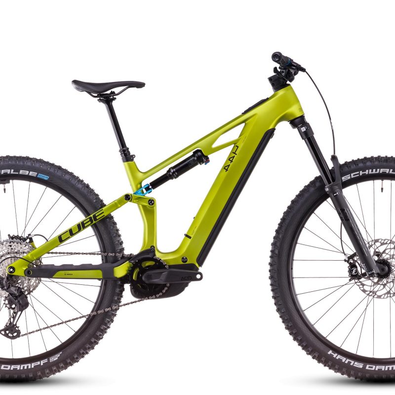 Cube Stereo Hybrid ONE44 HPC Race 800