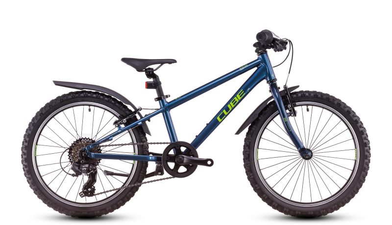 Cube Acid 200 Allroad deepcobalt´n´apple 20