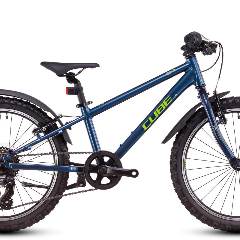 Cube Acid 200 Allroad deepcobalt´n´apple 20