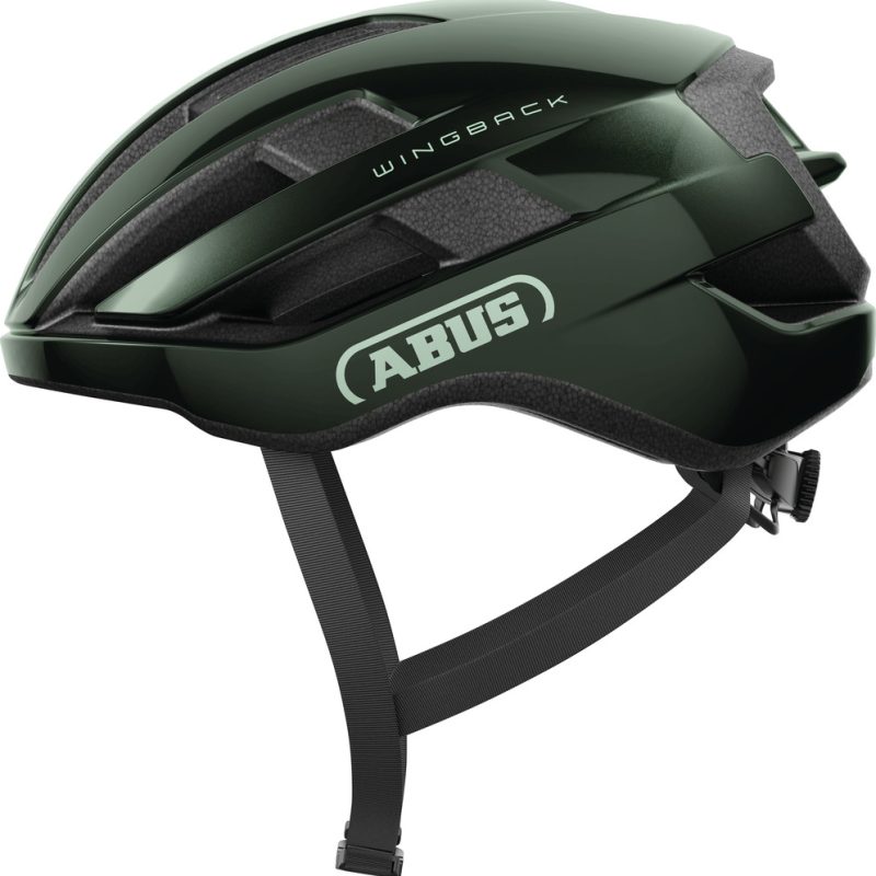 Abus WingBack moss green M