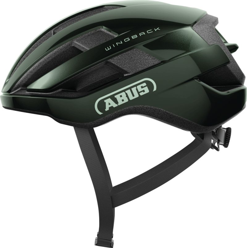 Abus WingBack moss green M