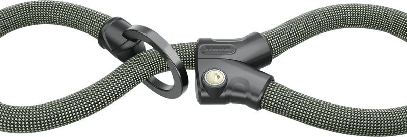 Abus 1806/140 slow green Infinity Loop