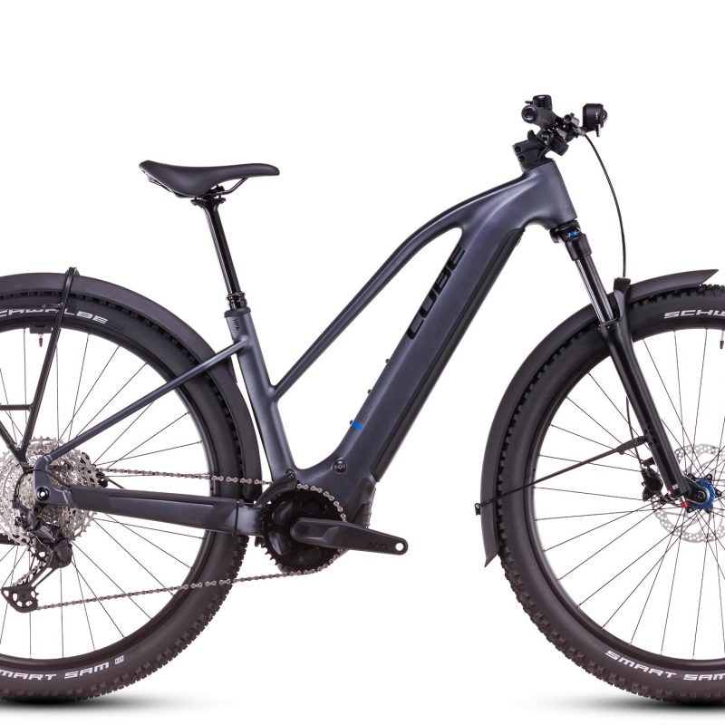 Cube Reaction Hybrid Pro 800 Allroad L