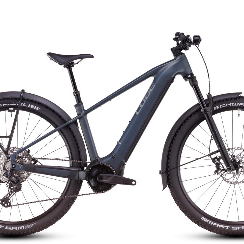 Cube Reaction Hybrid SLX 800 Allroad