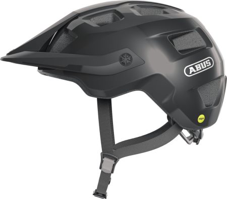 Abus MoTrip MIPS shiny black M
