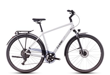 Cube Touring ONE cotton´n´grey 54 cm