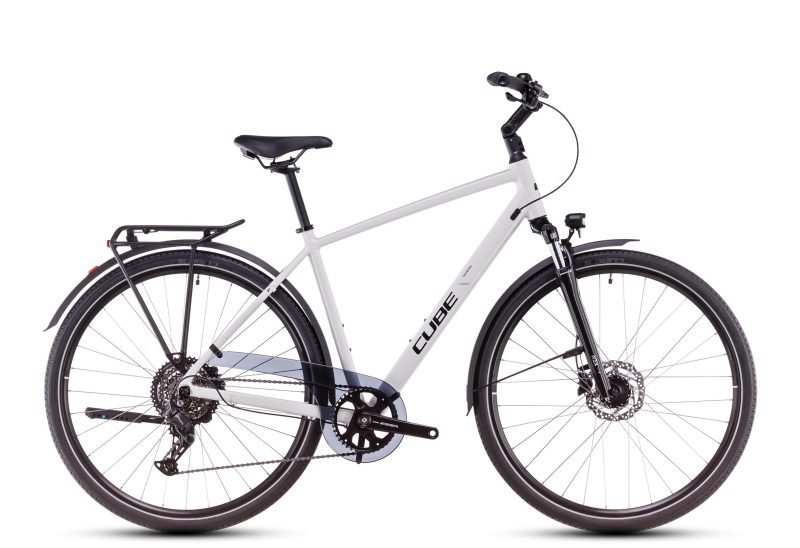 Cube Touring ONE cotton´n´grey 54 cm