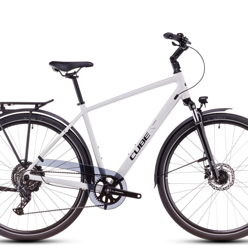 Cube Touring ONE cotton´n´grey 54 cm