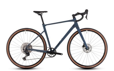Cube Nuroad EX whale´n´black XL