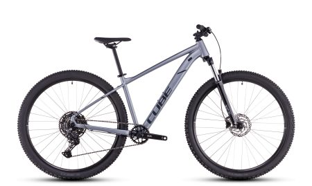 Cube Aim Race slategrey´n´rainbowblack XS