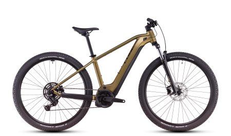 Cube Reaction Hybrid Performance 625