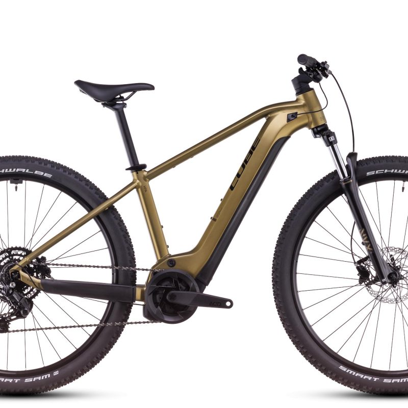 Cube Reaction Hybrid Performance 625