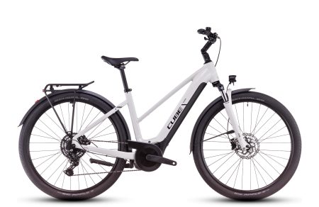 Cube Touring Hybrid ONE 625 cotton´n´grey Trapeze