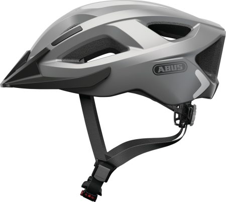 Abus Aduro 2.0 glare silver M