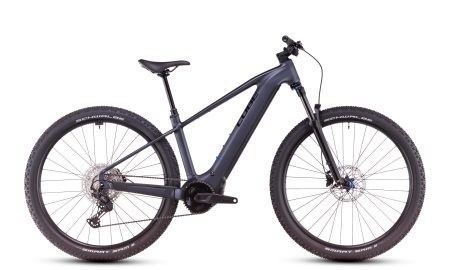 Cube Reaction Hybrid Pro 600 metallicgrey´n´black