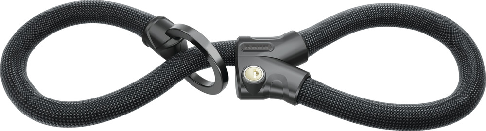 Abus 1806/140 black Infinity Loop