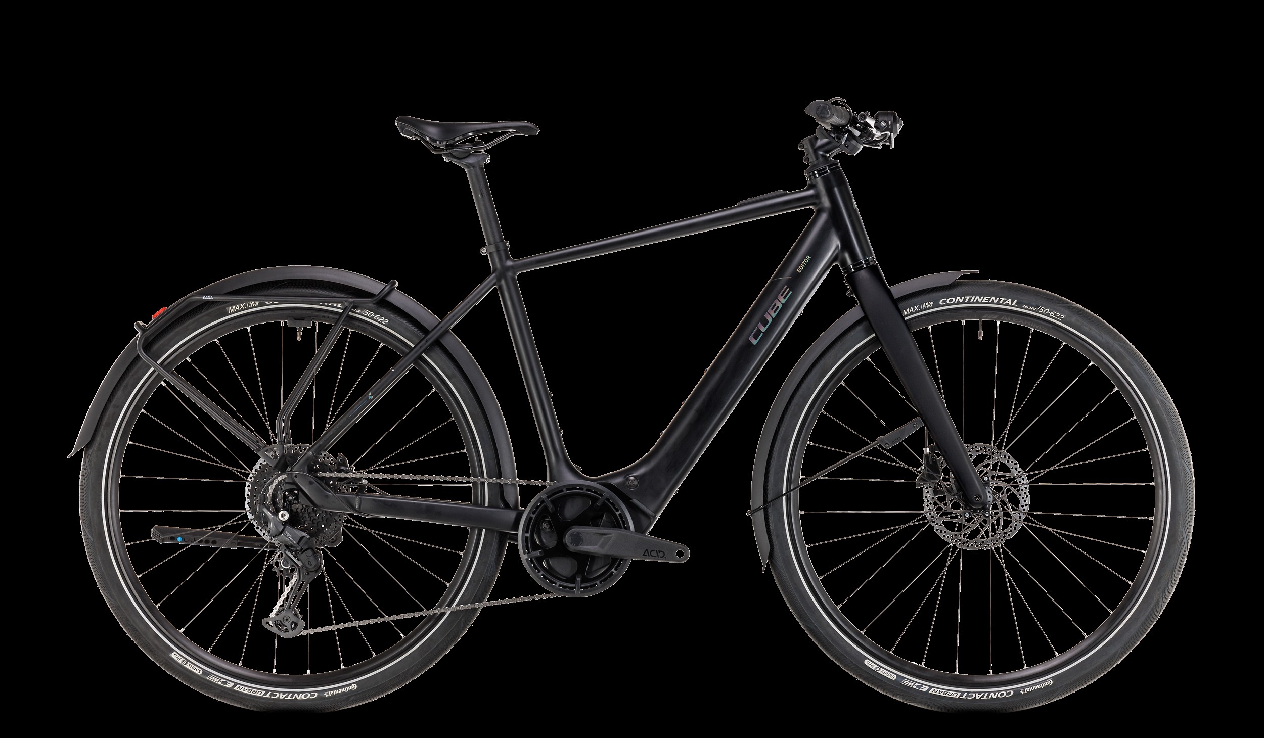 Cube Editor Hybrid Pro FE 400X black´n´spectral 58