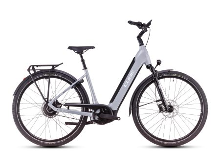 Cube Supreme Hybrid Deluxe SLX 625