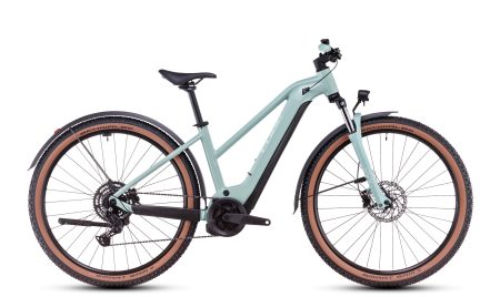 Cube Touring Hybrid ONE 625 cotton´n´grey Easy