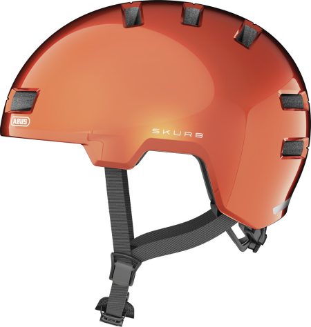Abus Skurb goldfish orange M