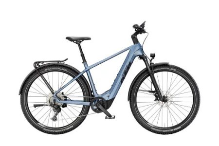 KTM MACINA TEAM 892 LFC   M/43   STEEL BLUE MATT