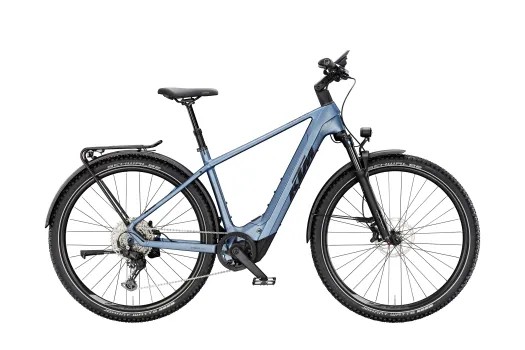 KTM MACINA TEAM 892 LFC   M/43   STEEL BLUE MATT