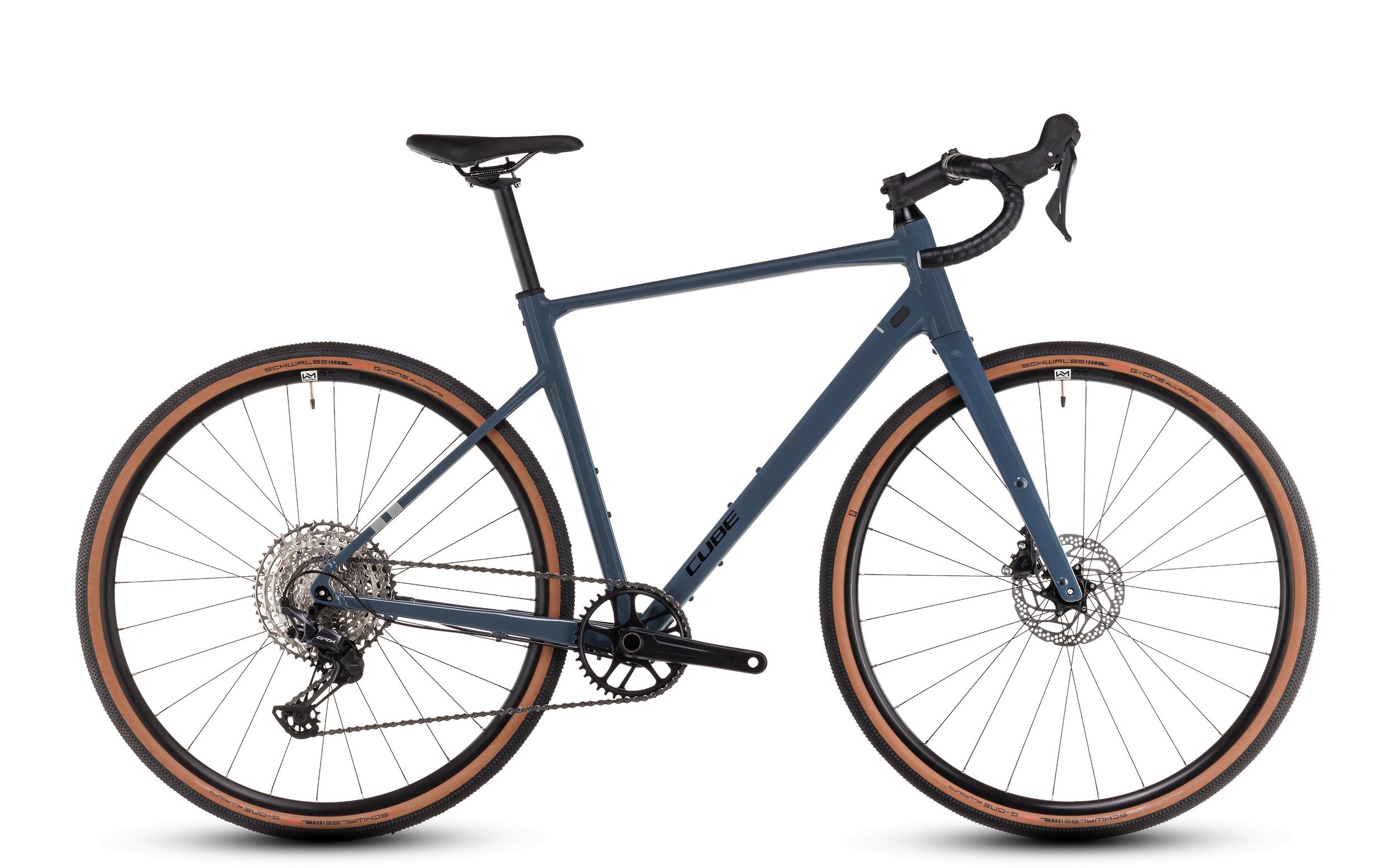 Cube Nuroad EX whale´n´black M