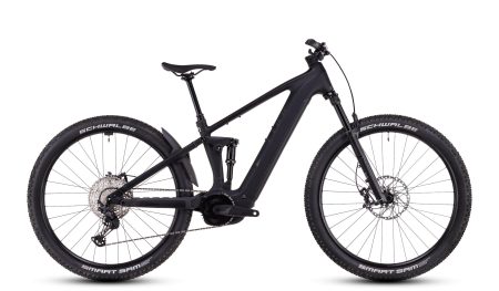 Cube Stereo Hybrid ONE22 SLX 800 blackline L