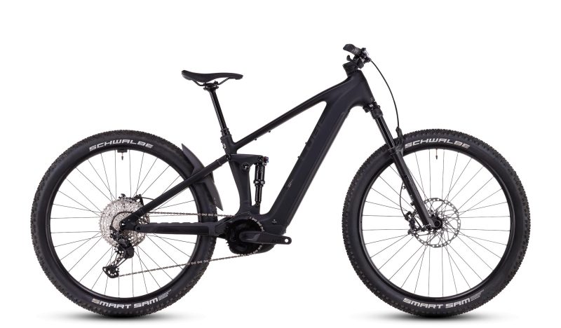 Cube Stereo Hybrid ONE22 SLX 800 blackline L