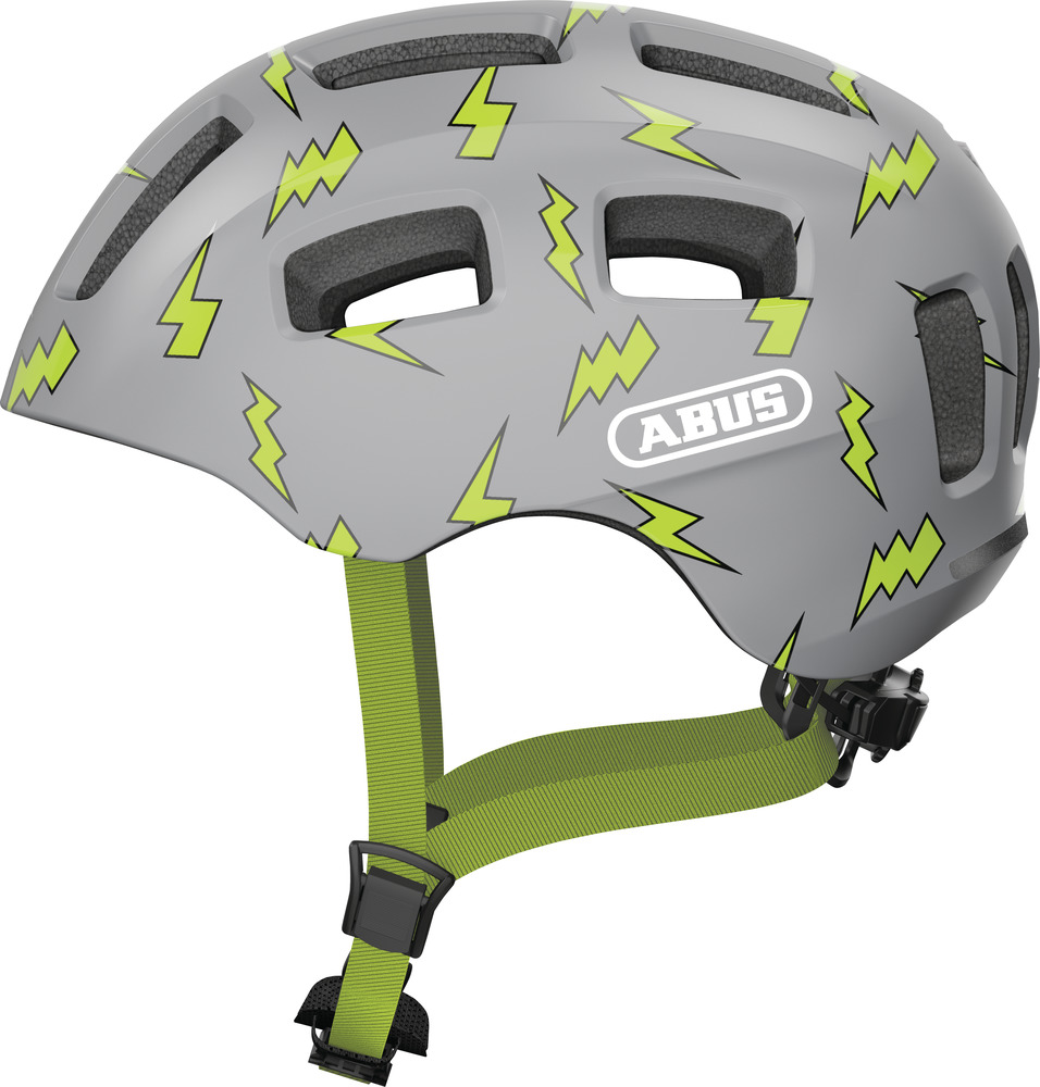 Abus Youn-I 2.0 grey flash M