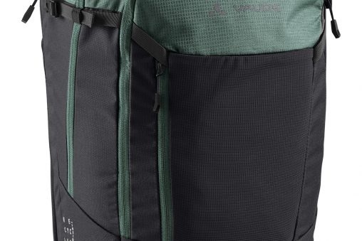 Vaude Cycle 28 II - black/dusty forest